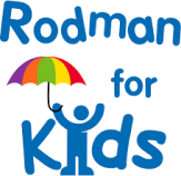 rodman for kids logo