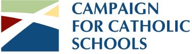 campaign for catholic schools logo