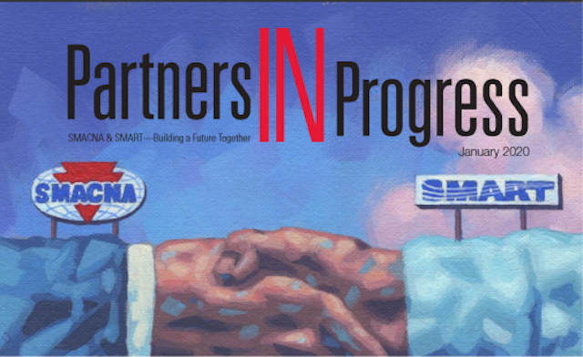 cover image for news article Partners in Progress Vol 14 No 1